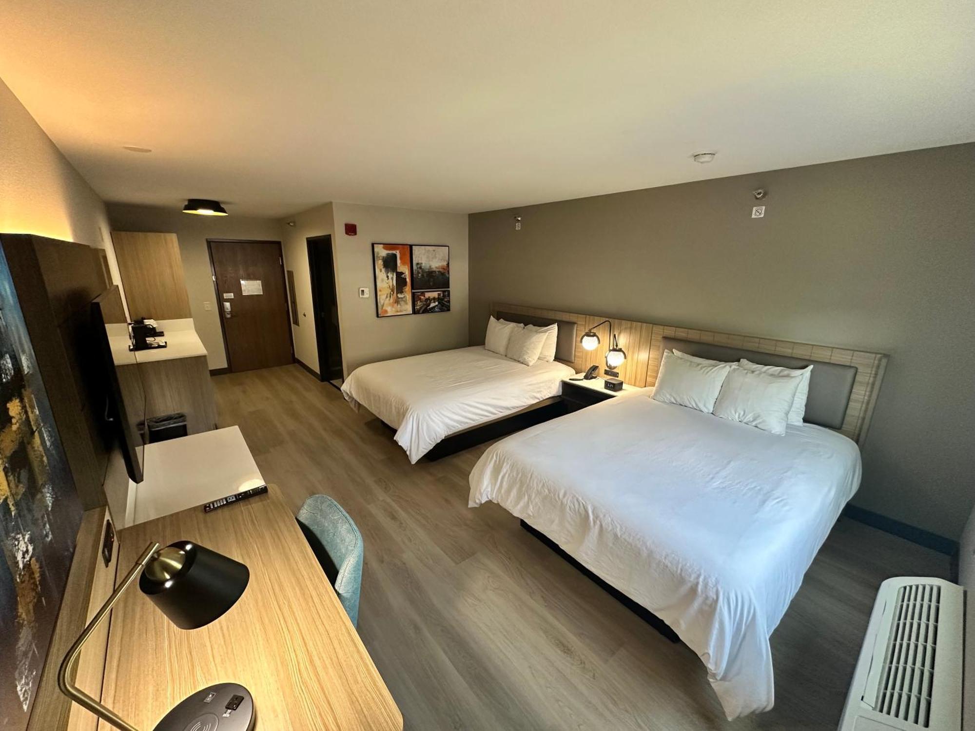 Midtown Suites - Greenville Dış mekan fotoğraf