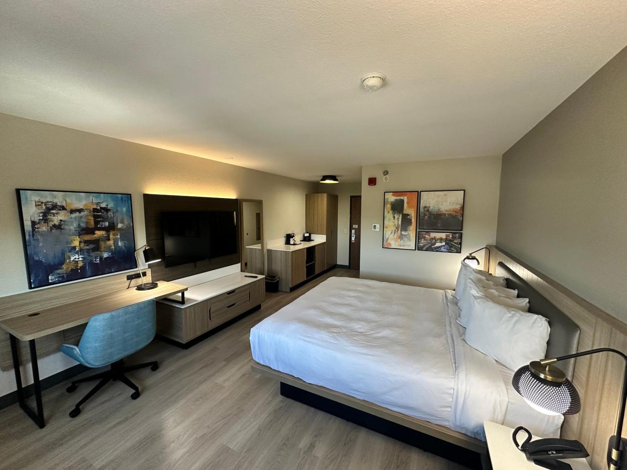 Midtown Suites - Greenville Dış mekan fotoğraf